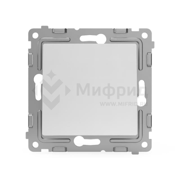 Выключатель 1-кл. СП Pixel 10А IP20 механизм бел. TOKOV ELECTRIC TKE-PX-V1-C01