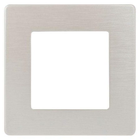 Рамка 1-м 12-5101-15 сатин перламутр Эра Б0052508