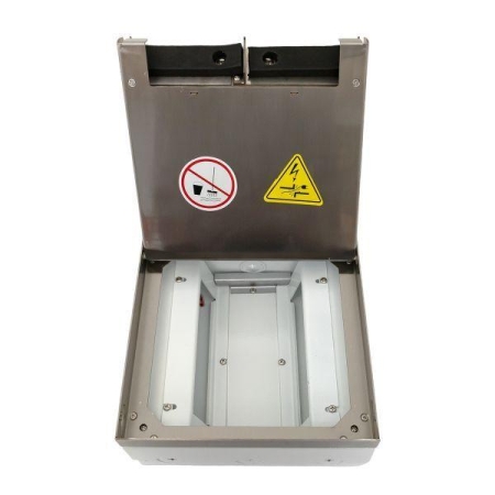 Лючок металлический C-Line 6 EKF cl-lnm-6 Лючок металлический C-Line 6 EKF cl-lnm-6