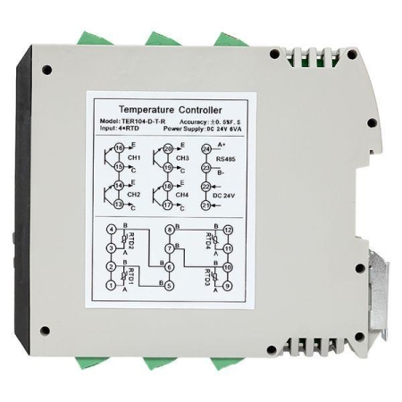 Измеритель-регулятор температуры EKF TER104-D-T-R Измеритель-регулятор температуры EKF TER104-D-T-R