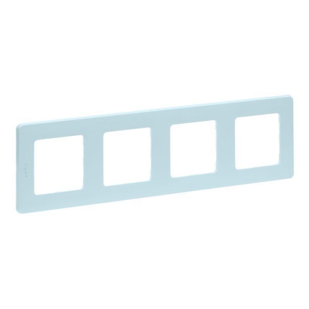 Рамка 4-м Inspiria мятн. IEK 673965 Рамка 4-м Inspiria мятн. IEK 673965