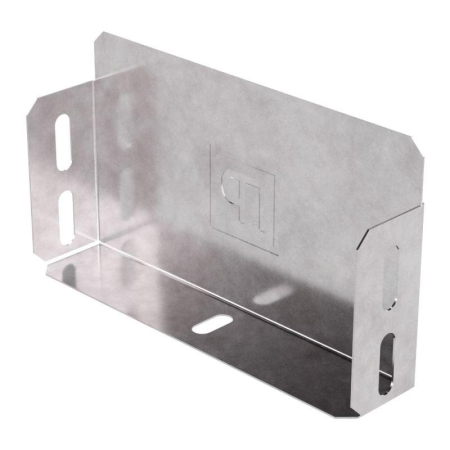 Заглушка для лотка 150х80 Стандарт Промрукав PR16.0832 Заглушка для лотка 150х80 Стандарт Промрукав PR16.0832