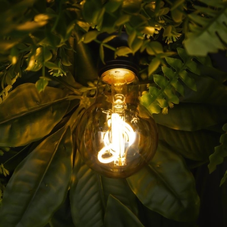 Лампа светодиодная филаментная Loft 271 A60 3Вт 2400К E27 Voltega 8582 Лампа светодиодная филаментная Loft 271 A60 3Вт 2400К E27 Voltega 8582