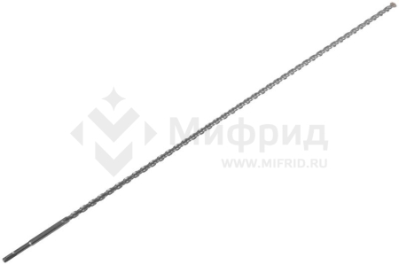 Бур по бетону ПРОФИ/Profi SDS-Plus 14х1000мм двойн. резьба Cutop 40-141000