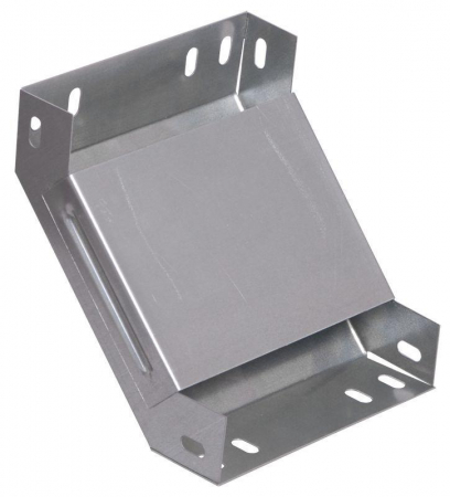 Угол для лотка вертикальный внутренний 90град. 300х80 HDZ IEK CLP1V-080-300-M-HDZ Угол для лотка вертикальный внутренний 90град. 300х80 HDZ IEK CLP1V-080-300-M-HDZ