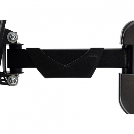 Кронштейн для телевизора 13"- 55" дюймов наклонно-поворотный серия HOME Rexant 38-0332