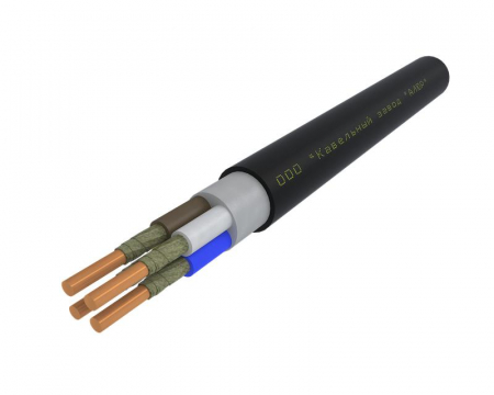 Кабель ВВГнг(А)-FRLS 4х4 ОК (N) 0.66кВ (м) АЛЮР 00-00004519 Кабель ВВГнг(А)-FRLS 4х4 ОК (N) 0.66кВ (м) АЛЮР 00-00004519