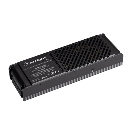 Блок питания ATS-LG-24-100-PFC-L 24В 4.1А 100Вт IP20 сетка Arlight 050477 Блок питания ATS-LG-24-100-PFC-L 24В 4.1А 100Вт IP20 сетка Arlight 050477