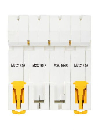 Выключатель автоматический модульный 4п C 16А M06N ARMAT IEK AR-M06N-4-C016 Выключатель автоматический модульный 4п C 16А M06N ARMAT IEK AR-M06N-4-C016