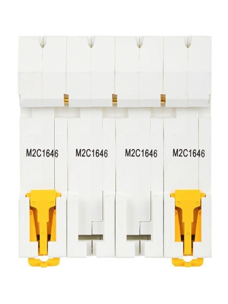 Выключатель автоматический модульный 4п C 16А M06N ARMAT IEK AR-M06N-4-C016 Выключатель автоматический модульный 4п C 16А M06N ARMAT IEK AR-M06N-4-C016