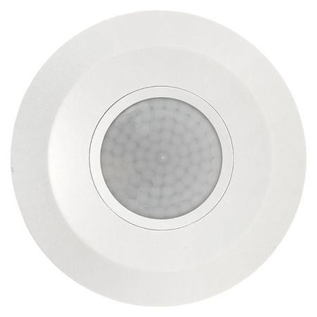 Датчик движения микроволновый MW-705 2000Вт 360град. до 10м IP20 бел. PROxima EKF dd-mw-705