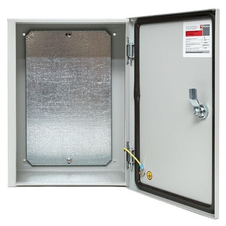 Щит с монтажной панелью ЩМПг- 40.30.22 IP65 PROxima EKF mb65-403022 Щит с монтажной панелью ЩМПг- 40.30.22 IP65 PROxima EKF mb65-403022