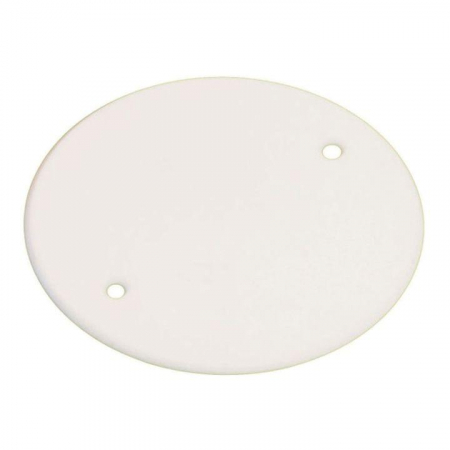 Крышка универсальная КМТ-100-015 D68 бел. EKF plc-kmt-100-015