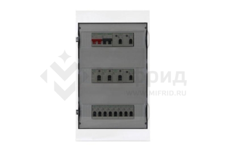 Выключатель автоматический 1п City9 Set (АВ) C 10А 6кА 230В SE C9F36110