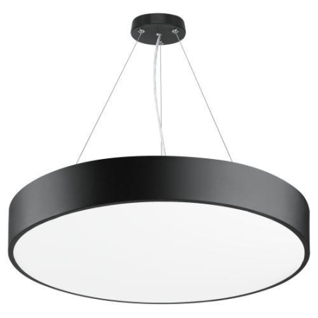 Светильник светодиодный Geometria Ring SPO-132-B-40K-088 88Вт 4000К IP40 800х800х80мм подвесной драйвер внутри черн. Эра Б0058901 Светильник светодиодный Geometria Ring SPO-132-B-40K-088 88Вт 4000К IP40 800х800х80мм подвесной драйвер внутри черн. Эра Б0058901