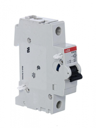 Реле дистанционного отключения 110-415В S2C-A2 ABB 2CDS200909R0002 Реле дистанционного отключения 110-415В S2C-A2 ABB 2CDS200909R0002