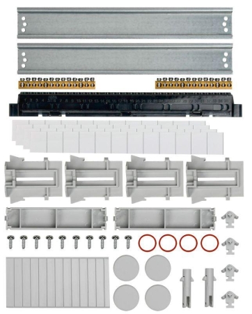 Корпус КМПн-24 TEKFOR IP65 зел. прозр. дверь пластик. IEK TF5-KP72-N-24-65-K03-K06 Корпус КМПн-24 TEKFOR IP65 зел. прозр. дверь пластик. IEK TF5-KP72-N-24-65-K03-K06