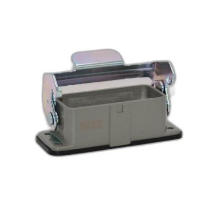 Корпус со скобами-фиксаторами HDC-SH10A-D-1L СТЭЗ 187150028