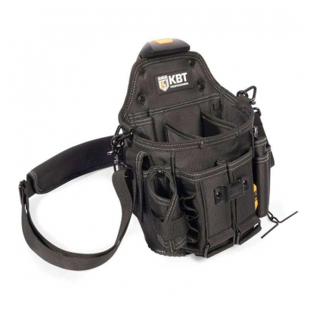 Сумка поясная модульная на клипсе СМ-07 QUICK-LOCK КВТ 91980 Сумка поясная модульная на клипсе СМ-07 QUICK-LOCK КВТ 91980