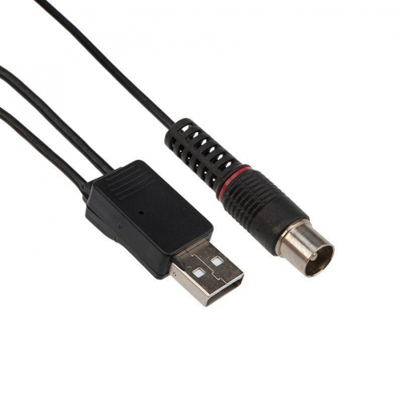 Антенна ТВ комнатная "АКТИВНАЯ" для цифрового телевидения DVB-T2 RX-269 (с USB) Rexant 34-0269 Антенна ТВ комнатная "АКТИВНАЯ" для цифрового телевидения DVB-T2 RX-269 (с USB) Rexant 34-0269