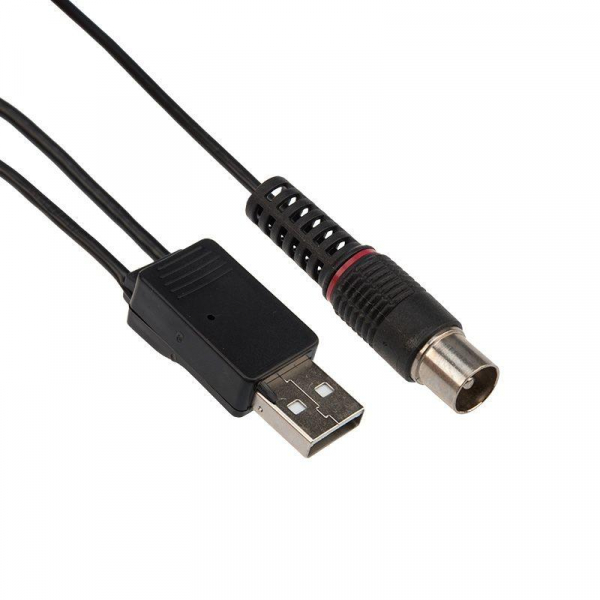 Антенна ТВ комнатная "АКТИВНАЯ" для цифрового телевидения DVB-T2 RX-269 (с USB) Rexant 34-0269 Антенна ТВ комнатная "АКТИВНАЯ" для цифрового телевидения DVB-T2 RX-269 (с USB) Rexant 34-0269