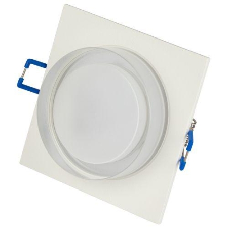 Светильник декоративный DK108 WH MR16 GU5.3 встраив. бел. ЭРА Б0058398 Светильник декоративный DK108 WH MR16 GU5.3 встраив. бел. ЭРА Б0058398