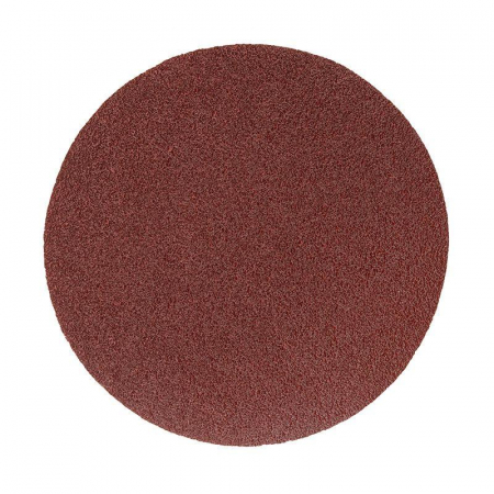 Диск абразивный на ворсовой основе на липучке без отверст. P40 125мм (уп.10шт) Kranz KR-91-1144