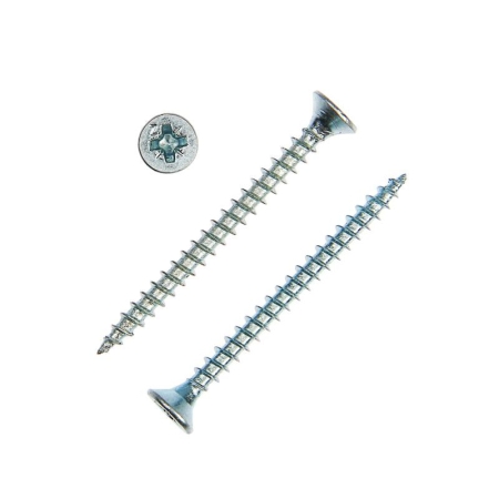 Саморез ШУц 3.5х40 потайная головка (уп.15шт) Tech-Krep/Zitar 102421