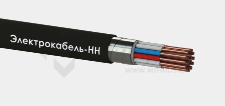 Кабель КВБбШвнг(А)-LS 19х1.5 0.66кВ (м) ЭЛЕКТРОКАБЕЛЬ НН 00-00030141