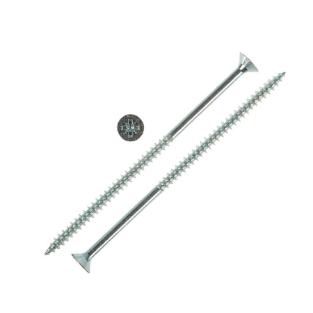 Саморез ШУц 6.0х140 потайная головка (уп.2шт) Tech-Krep/Zitar 102464