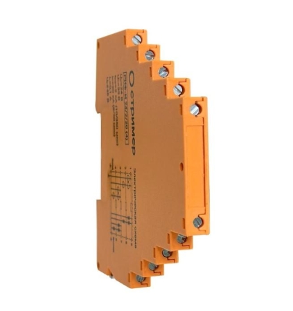 Устройство защиты от импульсных перенапряжений для информационных систем РИФ-И 24/2/20 (4)-CD Стример 201018