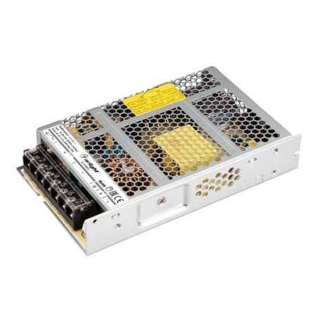 Блок питания HTS-200-12 12В 16.7А 200Вт IP20 сетка Arlight 0149831 Блок питания HTS-200-12 12В 16.7А 200Вт IP20 сетка Arlight 0149831