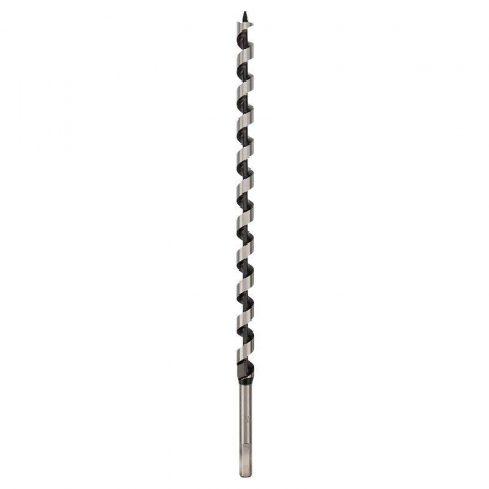 Сверло винтовое по дереву 18х460мм (шестигранный хвостовик) Kranz KR-91-0710