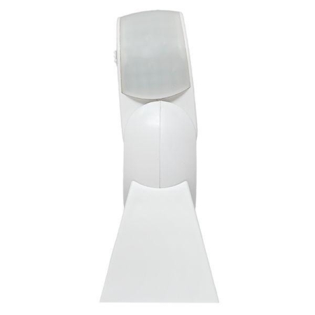 Датчик движения микроволновый MW-704 1200Вт 180град. до 15м IP65 бел. PROxima EKF dd-mw-704