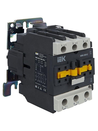 Контактор КМИ-35012 50А 230В/АС3 1НО 1НЗ KARAT IEK KKM31-050-230-11 Контактор КМИ-35012 50А 230В/АС3 1НО 1НЗ KARAT IEK KKM31-050-230-11