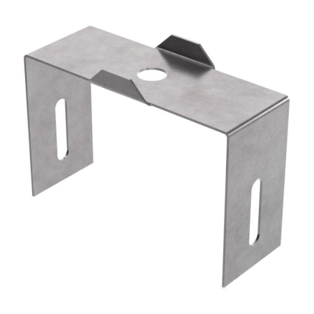Скоба подвеса лотка сверху 50 Промрукав PR08.2306