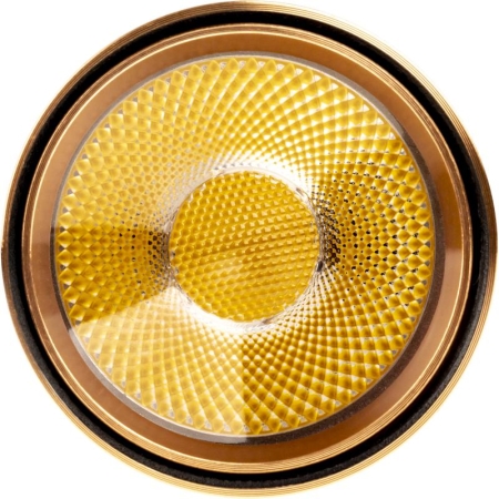 Светильник трековый подвес светодиодный ARTLINE 40х40х300мм 12Вт 960Лм 4000К 230В алюм. 6.4кв.м черн./зол. Ritter 59711 1