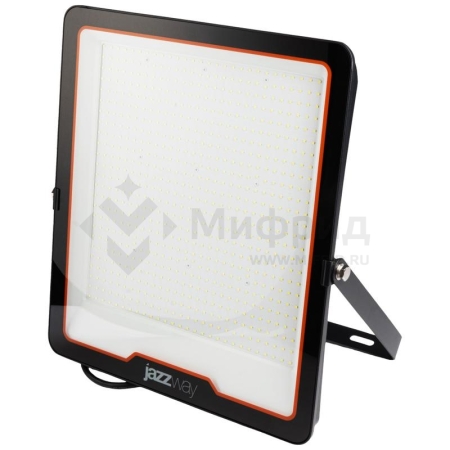 Прожектор светодиодный PFL-V 500Вт IP65 6500К СДО черн. Pro+ JazzWay 5064089