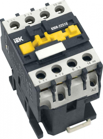 Контактор КМИ-23211 32А 400В/АС3 1НЗ KARAT IEK KKM21-032-400-01 Контактор КМИ-23211 32А 400В/АС3 1НЗ KARAT IEK KKM21-032-400-01