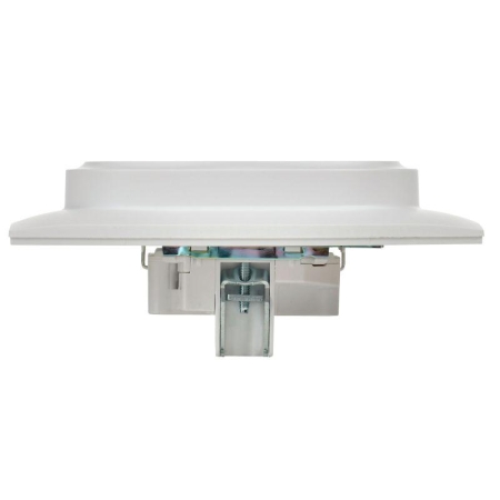 Розетка 2-м SKANDY 16А с заземл. защ. шторки в сборе SK-R07W арктич. бел. IEK SK-R24-16-K01-F