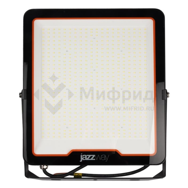 Прожектор светодиодный PFL-V 400Вт 6500К IP65 ДО JazzWay 5045026