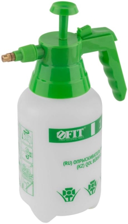 Опрыскиватель ручной 1л FIT 77326 Опрыскиватель ручной 1л FIT 77326