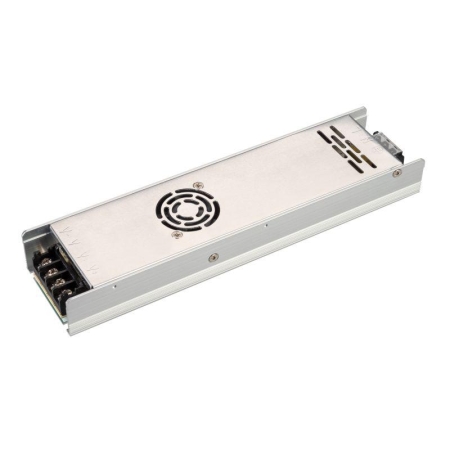 Блок питания HTS-400L-12 12В 33А 400Вт IP20 сетка Arlight 0208281 Блок питания HTS-400L-12 12В 33А 400Вт IP20 сетка Arlight 0208281