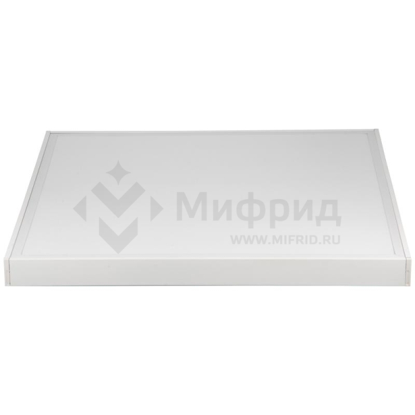 Рамка 600х600х43мм для накладного и подвесного монтажа универсальных панелей Premium+ бел. Uniel UL-00010691