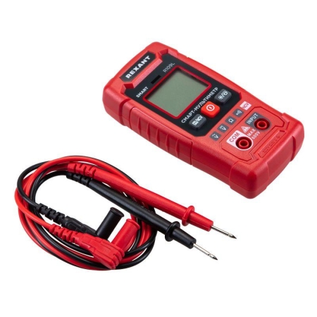 Мультиметр портативный R109L Rexant 13-3100 Мультиметр портативный R109L Rexant 13-3100