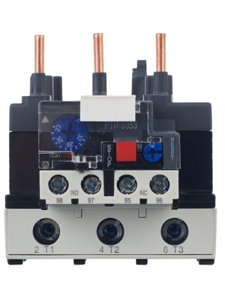 Реле тепл. РТИ 3353 23-32А KARAT IEK DRT30-0023-0032 Реле тепл. РТИ 3353 23-32А KARAT IEK DRT30-0023-0032