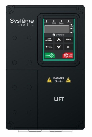 Преобразователь частоты STV900L 5.5кВт 400В лифт SE STV900U55N4L