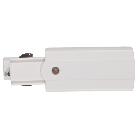 Аксессуар к шинопроводу трехфазному 3P PTR EC-WH Right правый Pro+ бел. JazzWay 5062917