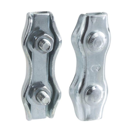 Зажим для кабеля двойн. SchE XY2CZ513