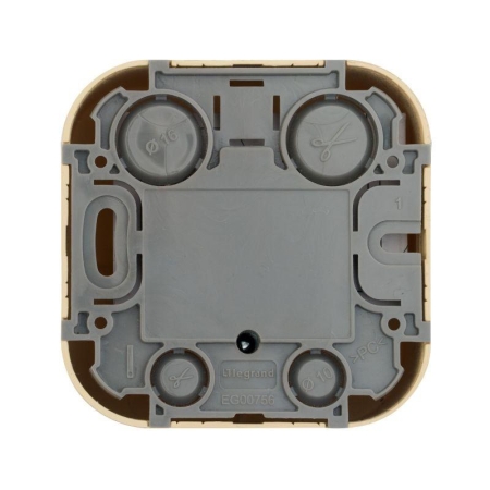 Розетка телевизионная TV 1-м ОП Quteo IP20 с топологией "звезда" дерево IEK 782269 Розетка телевизионная TV 1-м ОП Quteo IP20 с топологией "звезда" дерево IEK 782269